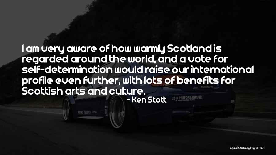 Scottish Scotland Quotes By Ken Stott Scottish Scotland Quotes By Ken Stott