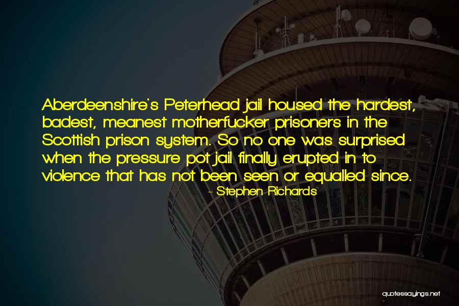 Scottish Scotland Quotes By Stephen Richards Scottish Scotland Quotes By Stephen Richards