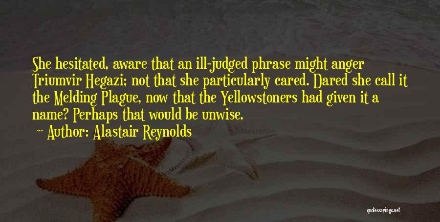 Scottish Warrior Quotes By Alastair Reynolds