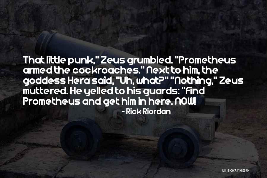 Scotton Sanitation Quotes By Rick Riordan Scotton Sanitation Quotes By Rick Riordan