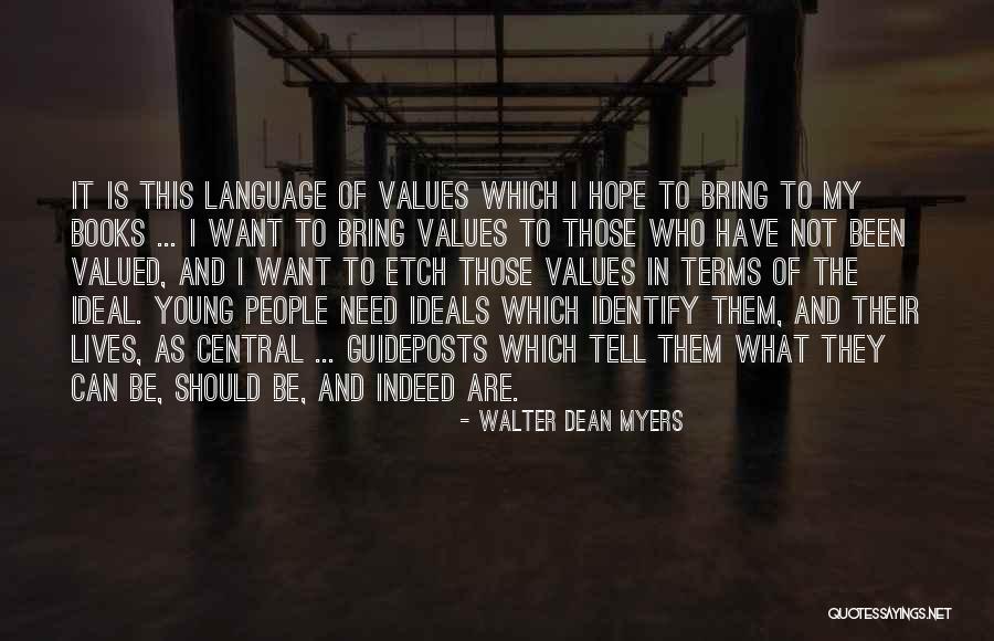 Scottrader Streaming Quotes By Walter Dean Myers Scottrader Streaming Quotes By Walter Dean Myers