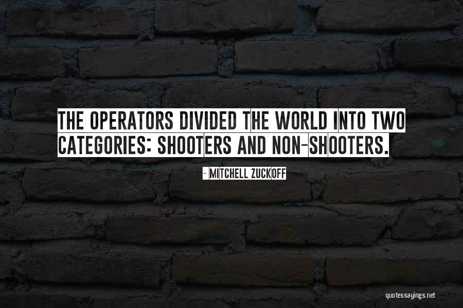 Scotty G Shore Quotes By Mitchell Zuckoff Scotty G Shore Quotes By Mitchell Zuckoff