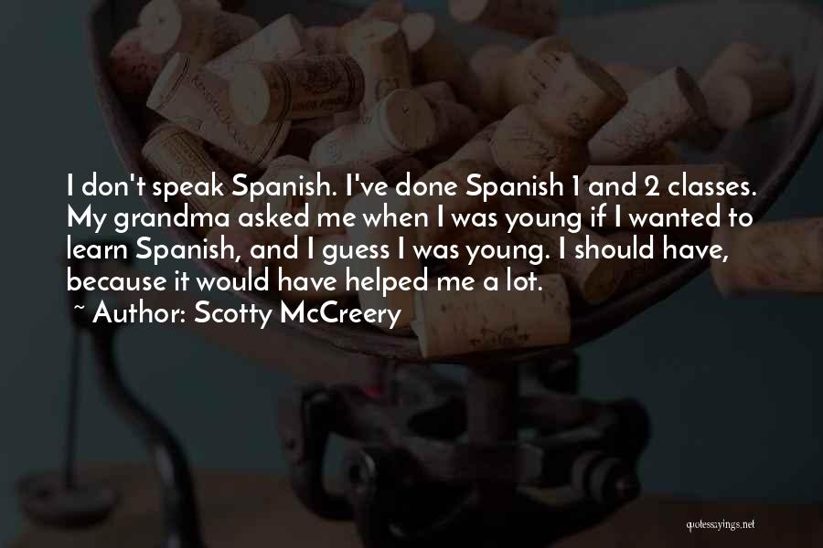 Scotty McCreery Quotes 808754