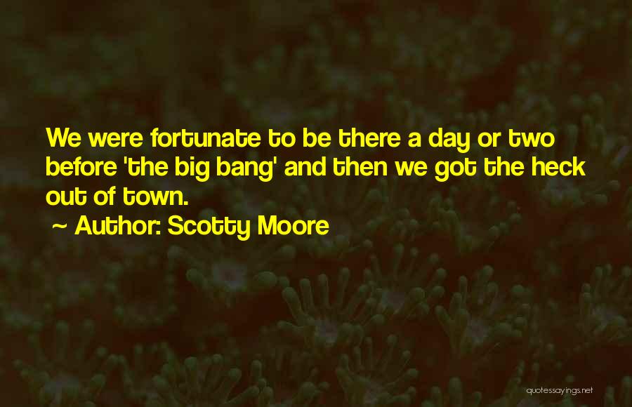 Scotty Moore Quotes 1232499