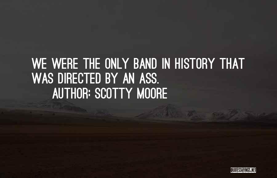 Scotty Moore Quotes 1730510