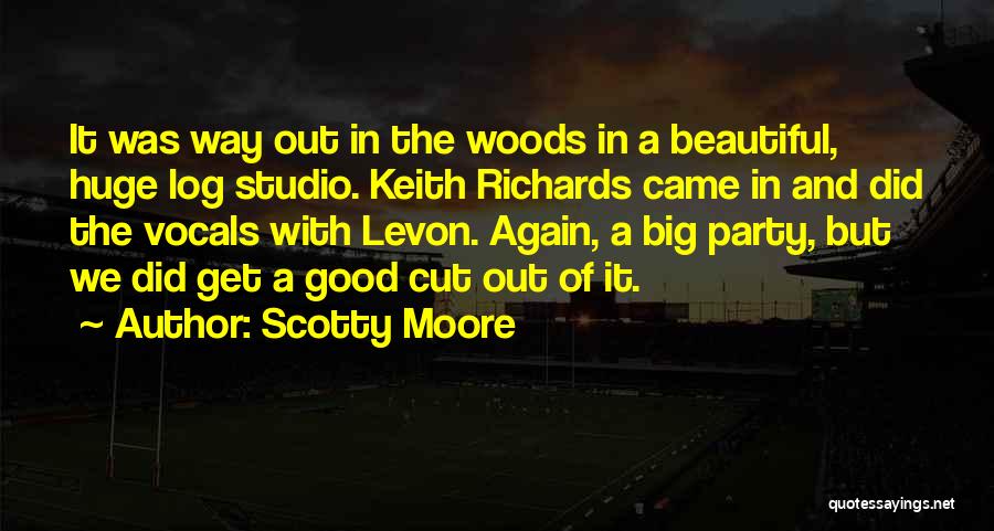 Scotty Moore Quotes 591531