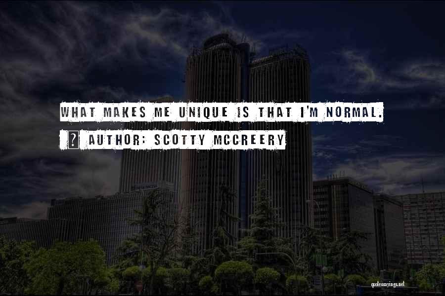 Scotty P Quotes By Scotty McCreery