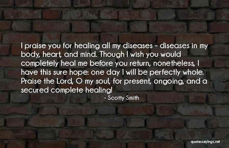 Scotty Smith Quotes 1180719 Scotty Smith Quotes 1180719