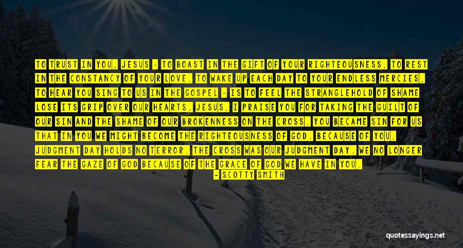 Scotty Smith Quotes 780390 Scotty Smith Quotes 780390