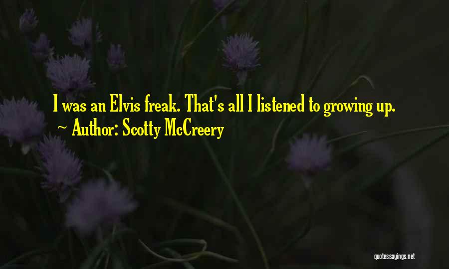 Scotty T Quotes By Scotty McCreery