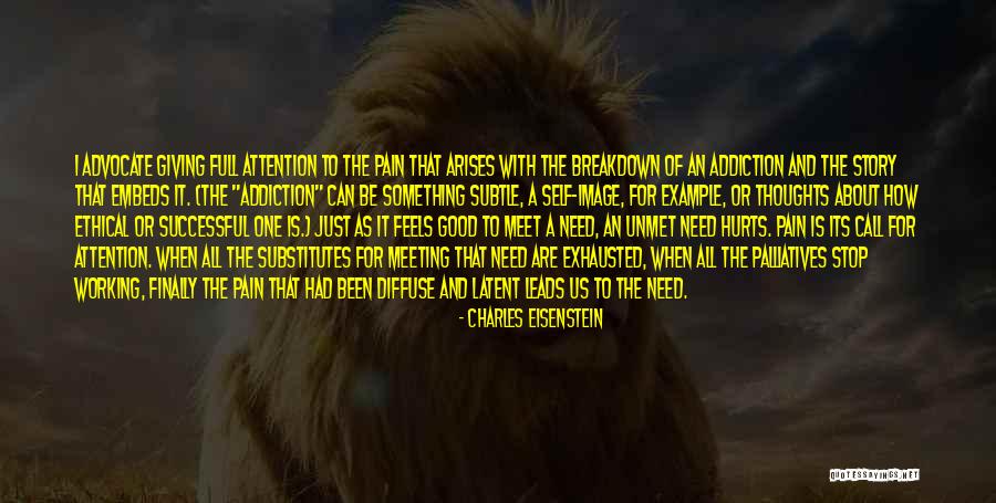 Scottys Restaurant Quotes By Charles Eisenstein Scottys Restaurant Quotes By Charles Eisenstein