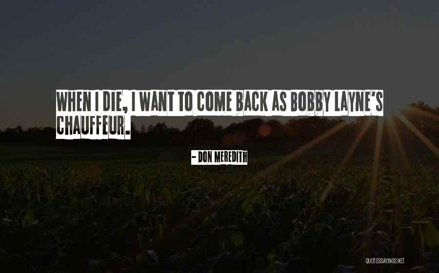 Scoundrels Famous Quotes By Don Meredith Scoundrels Famous Quotes By Don Meredith