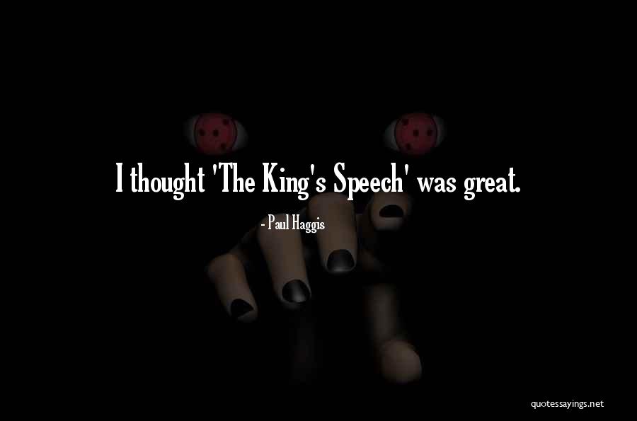 Scoundrels Famous Quotes By Paul Haggis Scoundrels Famous Quotes By Paul Haggis