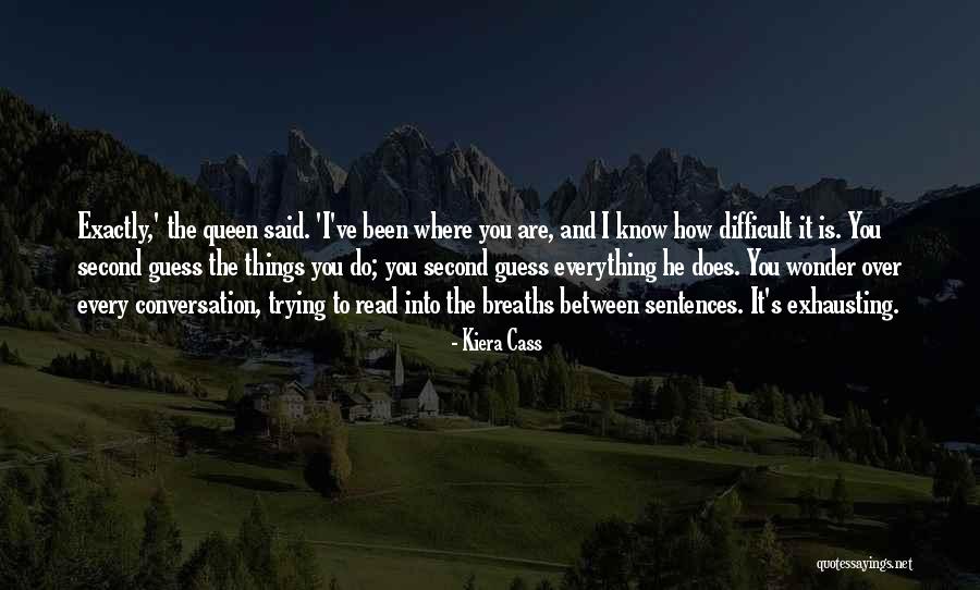 Scoupe Deville Quotes By Kiera Cass Scoupe Deville Quotes By Kiera Cass
