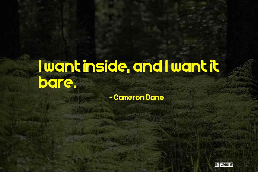 Scoured Wool Quotes By Cameron Dane