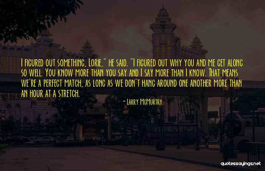 Scourge Wc Quotes By Larry McMurtry Scourge Wc Quotes By Larry McMurtry