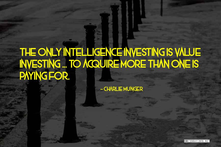 Scouring Pad Quotes By Charlie Munger Scouring Pad Quotes By Charlie Munger