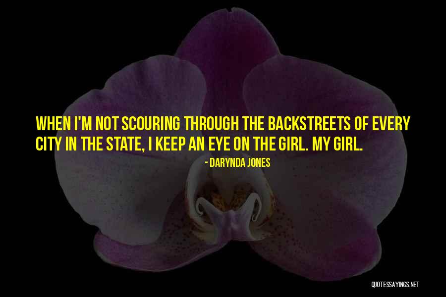 Scouring Quotes By Darynda Jones