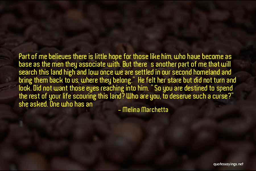 Scouring Quotes By Melina Marchetta