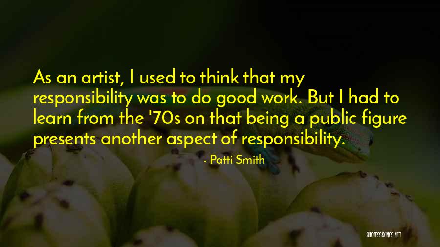 Scouser Croxteth Quotes By Patti Smith Scouser Croxteth Quotes By Patti Smith