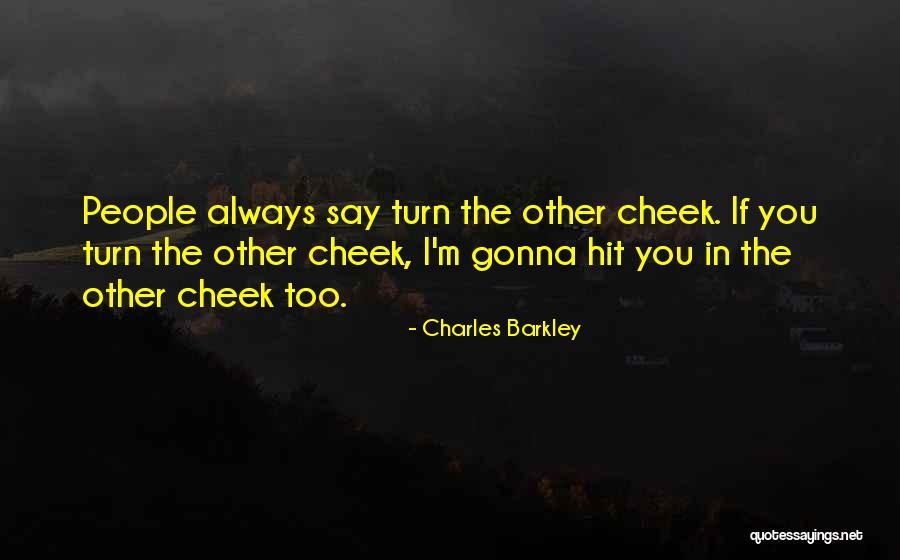 Scouser Define Quotes By Charles Barkley