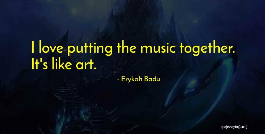 Scouser Define Quotes By Erykah Badu