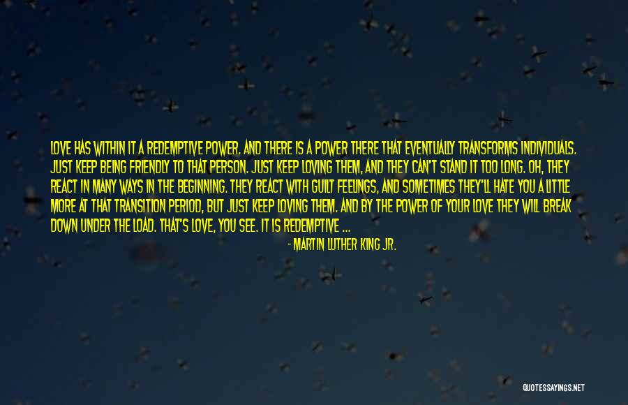 Scouser Define Quotes By Martin Luther King Jr.