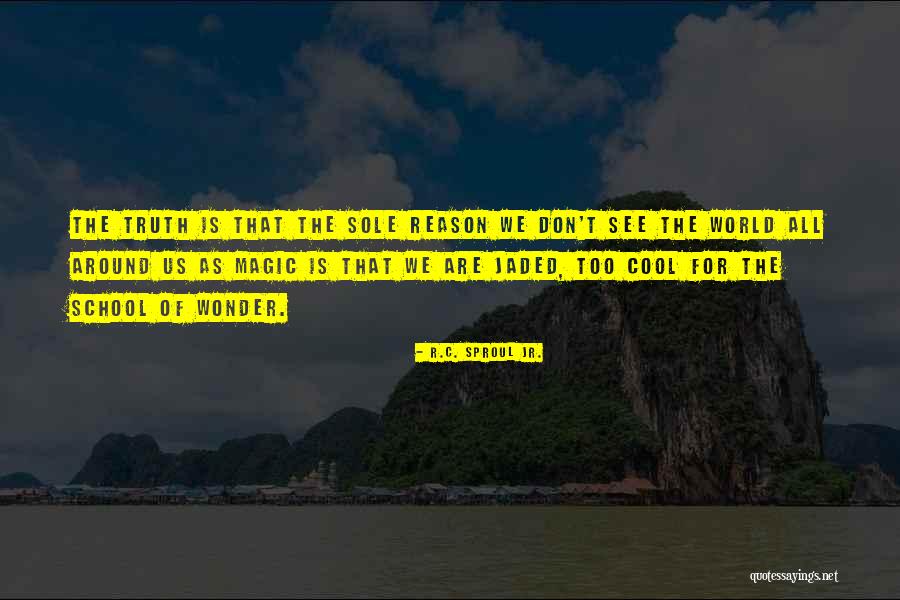 Scout And Walter Cunningham Quotes By R.C. Sproul Jr. Scout And Walter Cunningham Quotes By R.C. Sproul Jr.