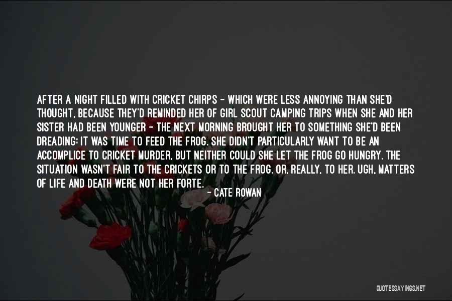 Scout Camping Quotes By Cate Rowan Scout Camping Quotes By Cate Rowan