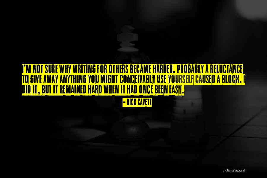 Scout Finch Innocence Quotes By Dick Cavett Scout Finch Innocence Quotes By Dick Cavett