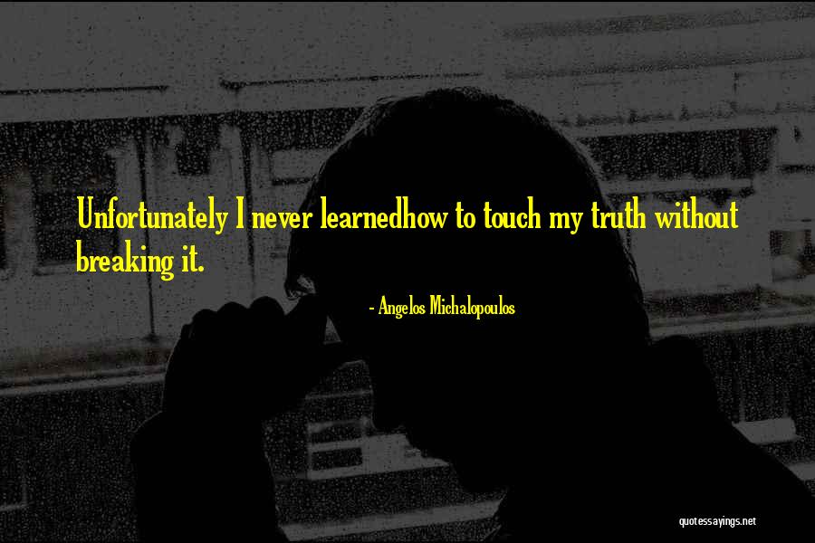 Scout Maturing Quotes By Angelos Michalopoulos Scout Maturing Quotes By Angelos Michalopoulos