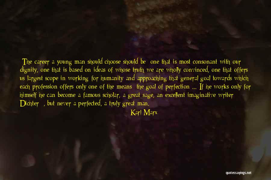 Scout Maturing Quotes By Karl Marx Scout Maturing Quotes By Karl Marx