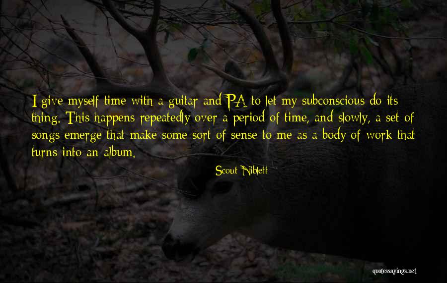 Scout Niblett Quotes 1680674 Scout Niblett Quotes 1680674