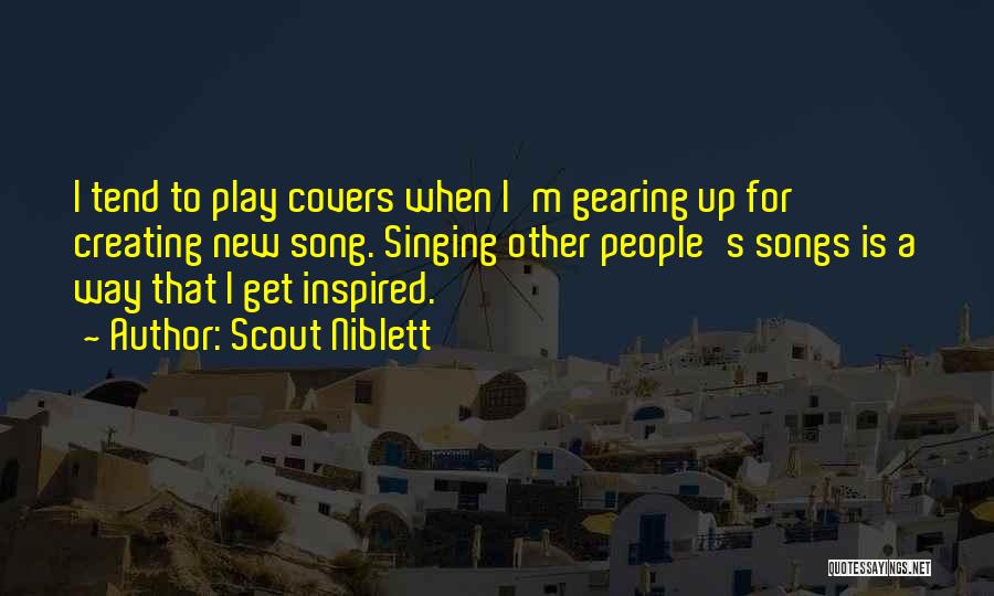 Scout Niblett Quotes 2196260