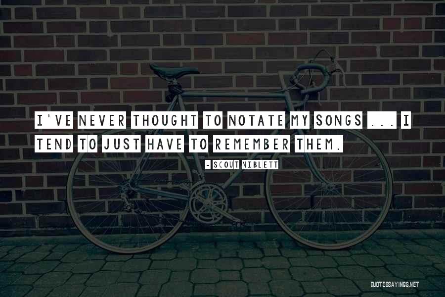 Scout Niblett Quotes 387865 Scout Niblett Quotes 387865