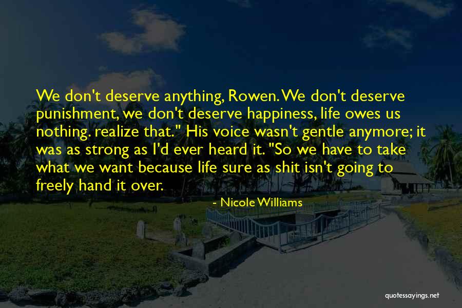 Scout Sniper Quotes By Nicole Williams Scout Sniper Quotes By Nicole Williams