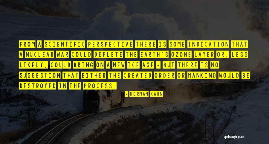 Scout Trustworthy Quotes By Herman Kahn Scout Trustworthy Quotes By Herman Kahn