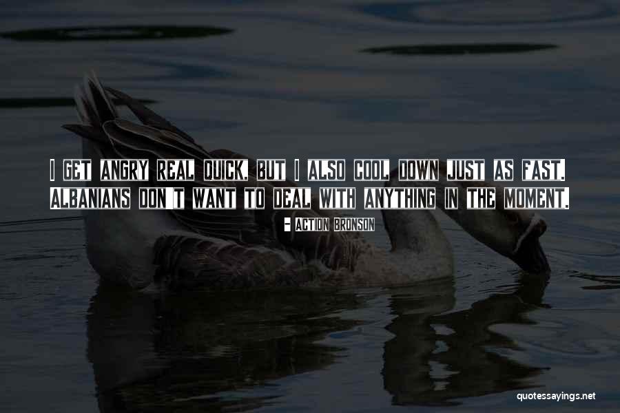 Scouter Training Quotes By Action Bronson Scouter Training Quotes By Action Bronson
