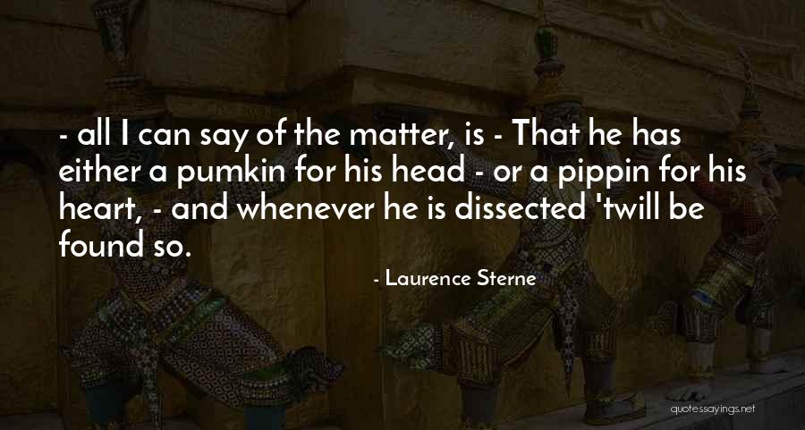 Scouter Training Quotes By Laurence Sterne Scouter Training Quotes By Laurence Sterne