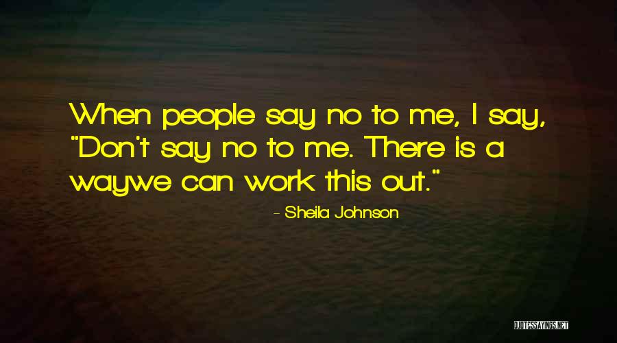 Scouter Training Quotes By Sheila Johnson Scouter Training Quotes By Sheila Johnson