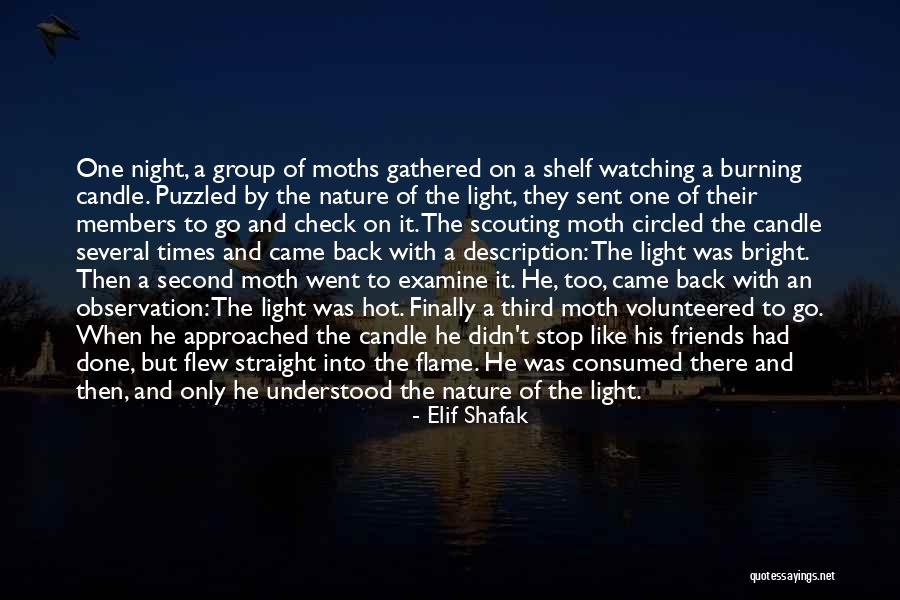 Scouting Quotes By Elif Shafak Scouting Quotes By Elif Shafak