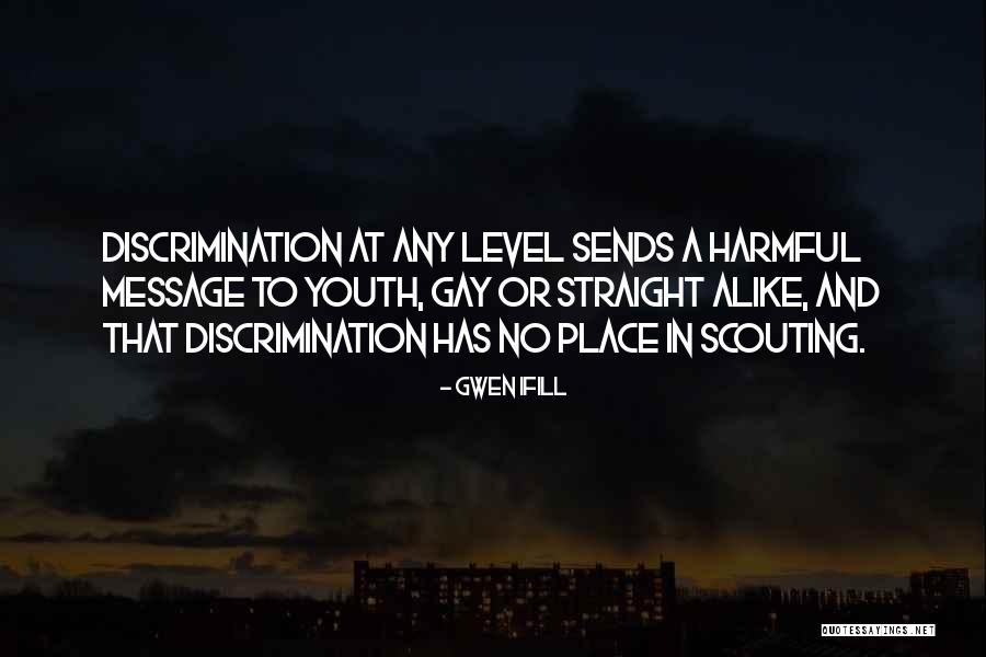 Scouting Quotes By Gwen Ifill Scouting Quotes By Gwen Ifill