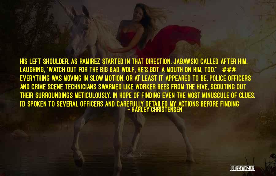 Scouting Quotes By Harley Christensen Scouting Quotes By Harley Christensen
