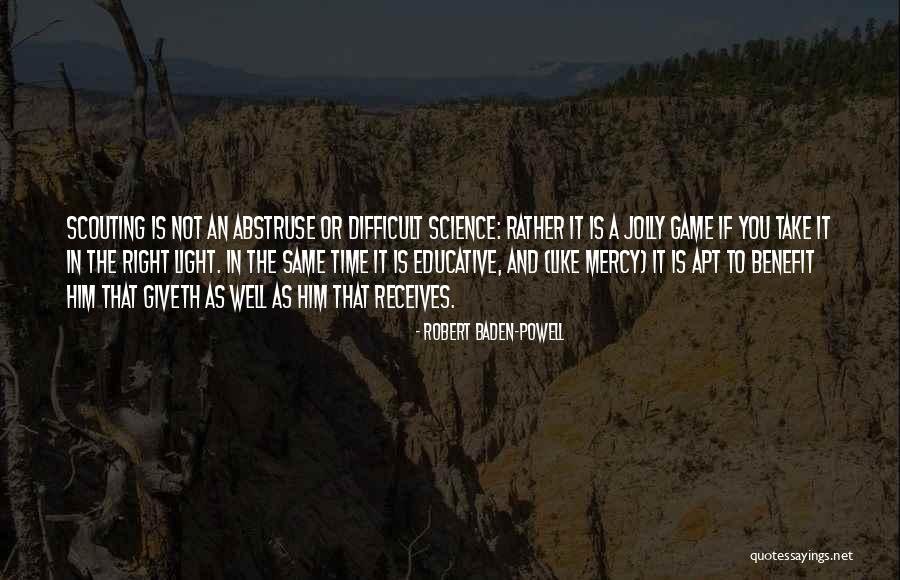 Scouting Quotes By Robert Baden-Powell Scouting Quotes By Robert Baden-Powell