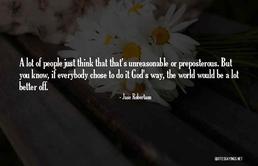 Scout's Maturity Quotes By Jase Robertson Scout's Maturity Quotes By Jase Robertson