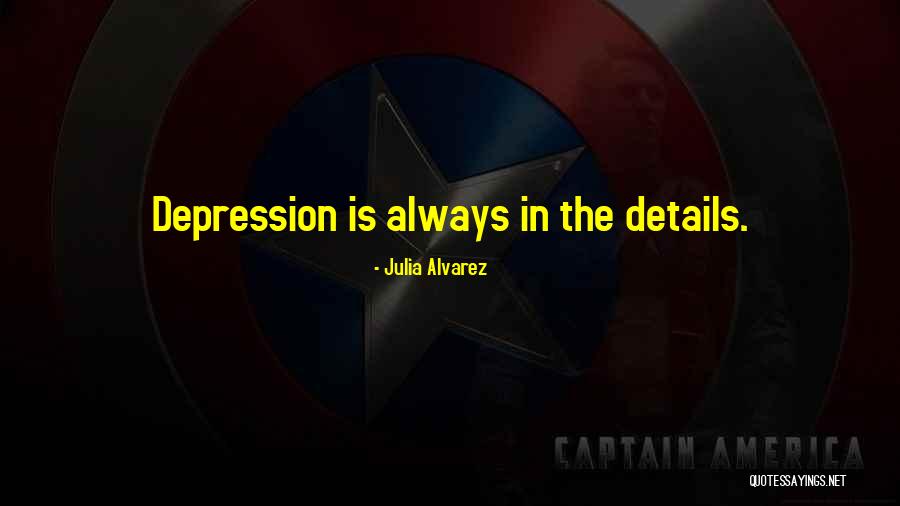 Scout's Maturity Quotes By Julia Alvarez Scout's Maturity Quotes By Julia Alvarez