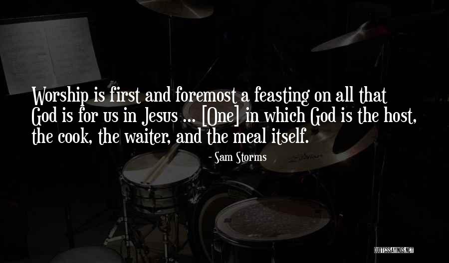 Scout's Teacher Quotes By Sam Storms Scout's Teacher Quotes By Sam Storms