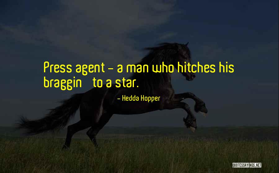 Scouts Temper Quotes By Hedda Hopper Scouts Temper Quotes By Hedda Hopper