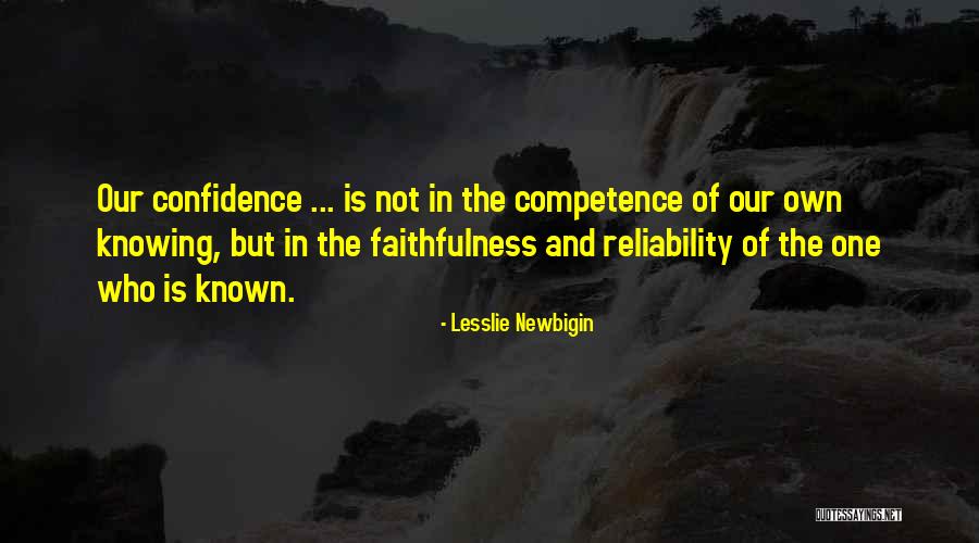 Scouts Temper Quotes By Lesslie Newbigin Scouts Temper Quotes By Lesslie Newbigin