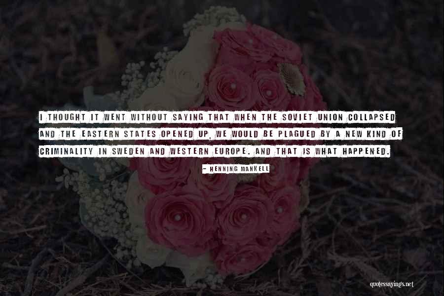 Scovanner Quotes By Henning Mankell Scovanner Quotes By Henning Mankell